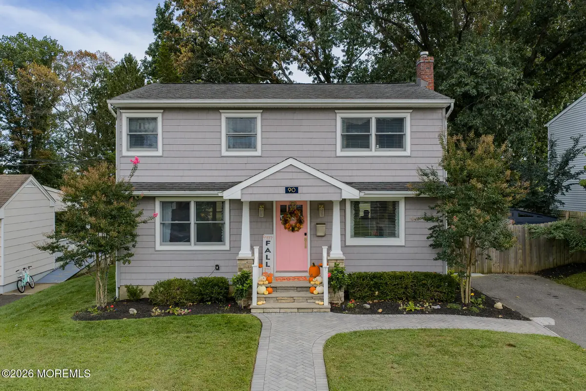 90 Hillside Street, Red Bank, NJ 07701 - #1