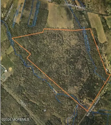 0 Juliustown Road, Browns Mills, NJ 08015 - #1