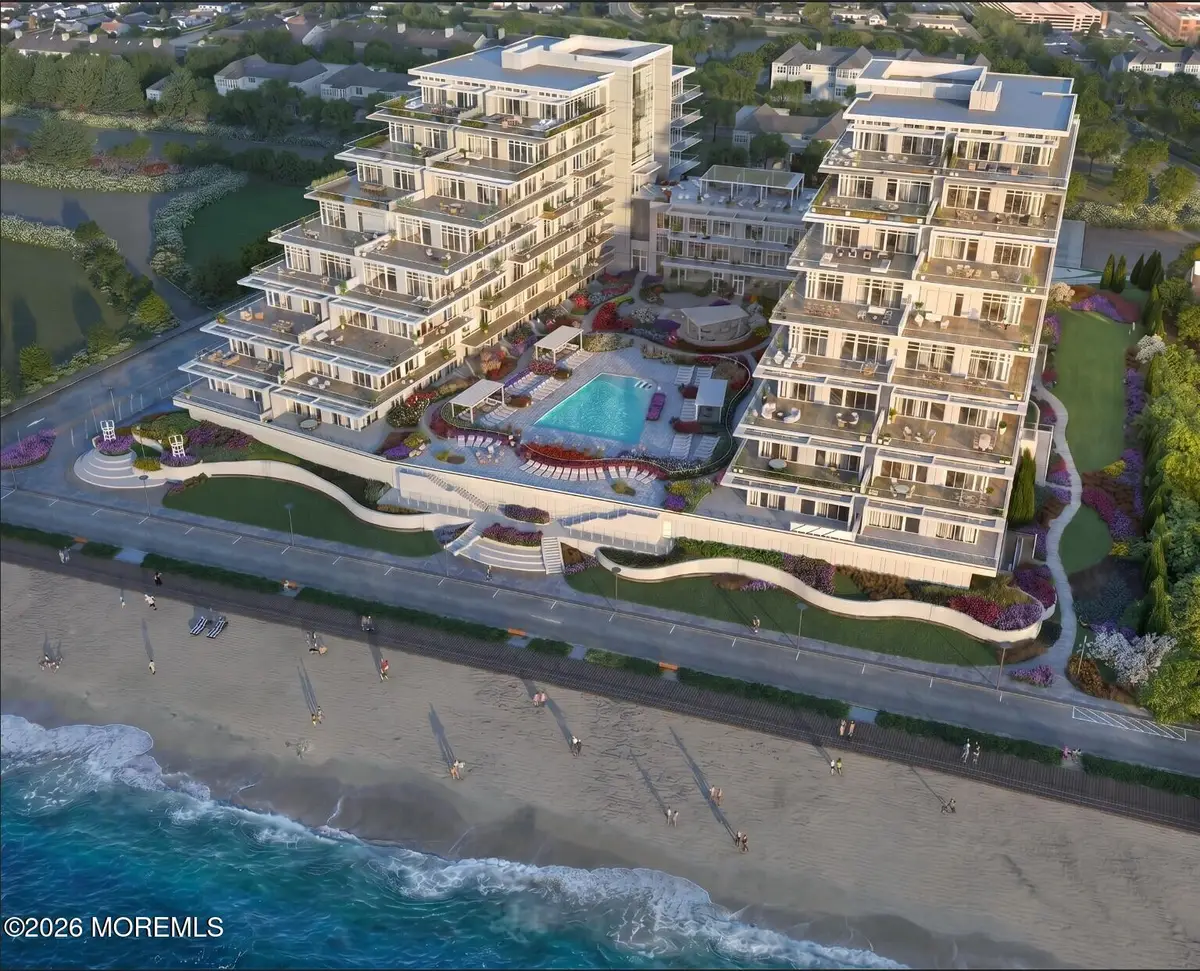 390 Ocean Avenue #2202, Long Branch, NJ 07740 - #1
