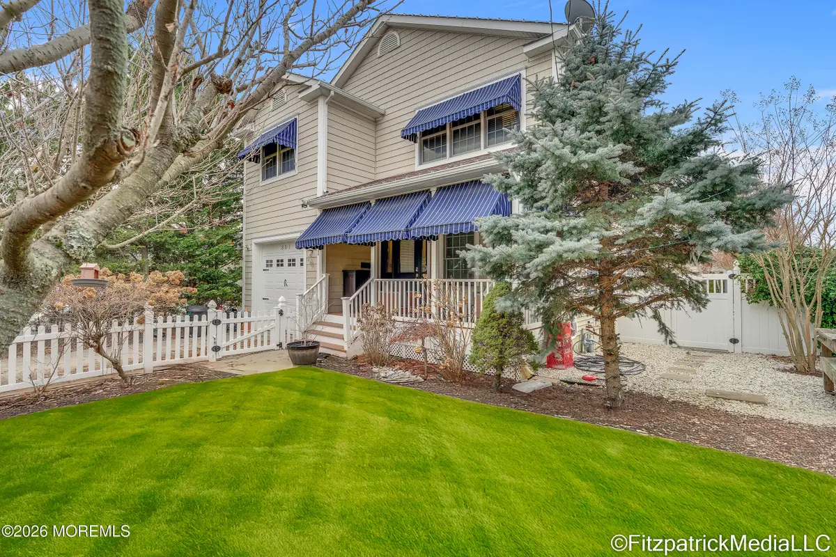331 Richmond Avenue, Point Pleasant Beach, NJ 08742 - #1