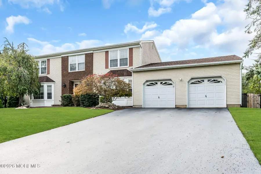 296 Betsy Ross Drive, Freehold, NJ 07728 - #2