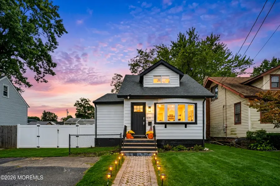 839 Brookside Avenue, Cliffwood Beach, NJ 07735 - #2
