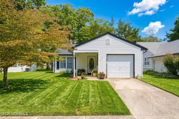 206 Lexington Drive, Little Egg Harbor, NJ 08087