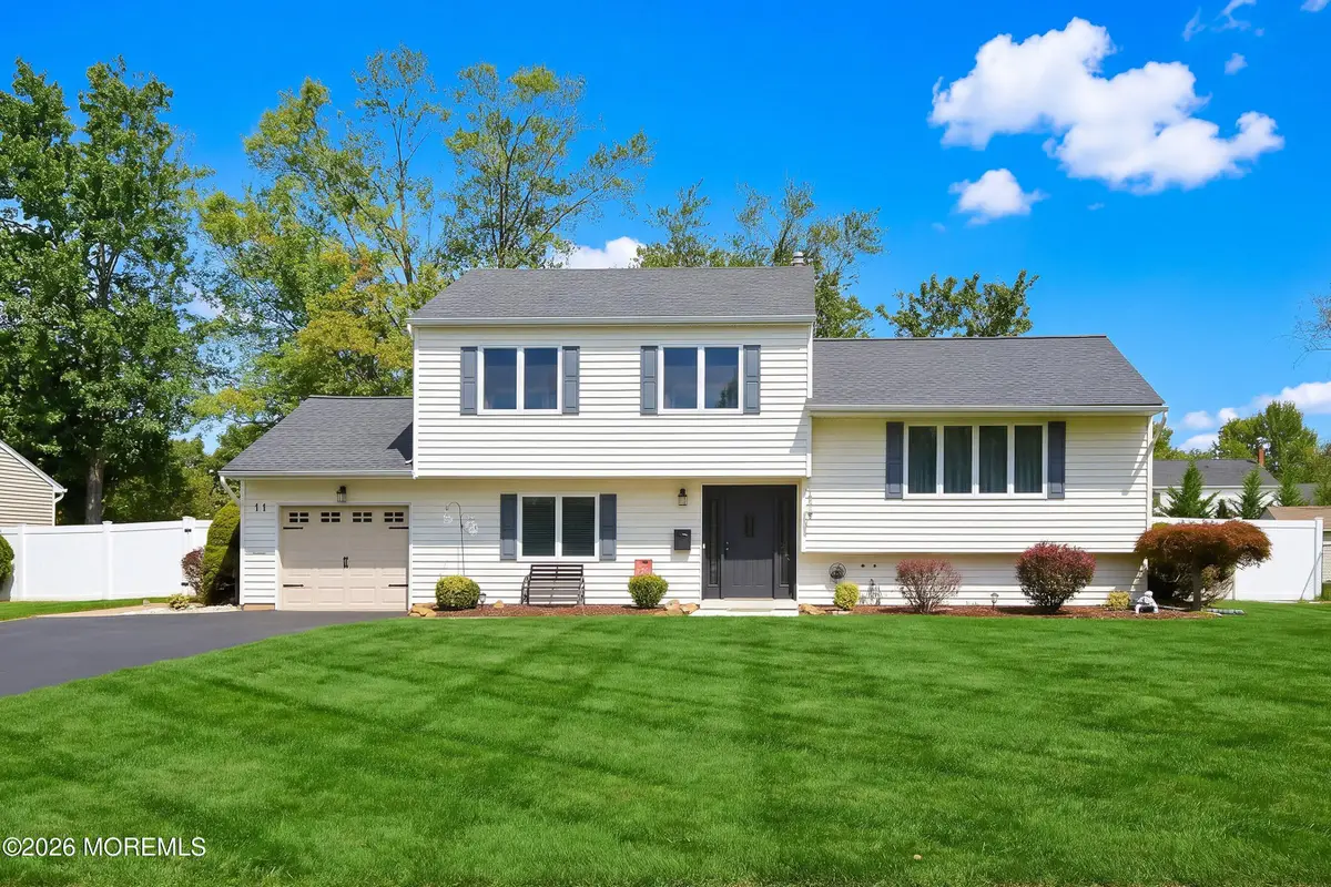 11 Stratford Drive, Manalapan, NJ 07726 - #1