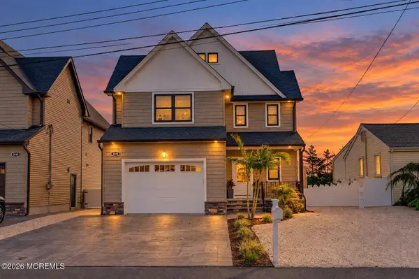 2544 Balfrey Drive, Toms River, NJ 08753