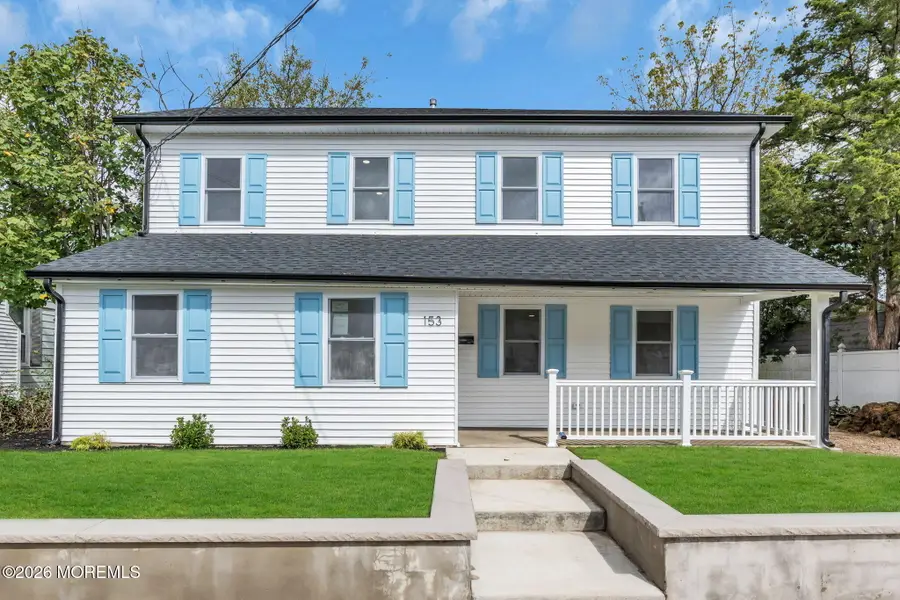 153 Vanderbilt Avenue, Long Branch, NJ 07740 - #2