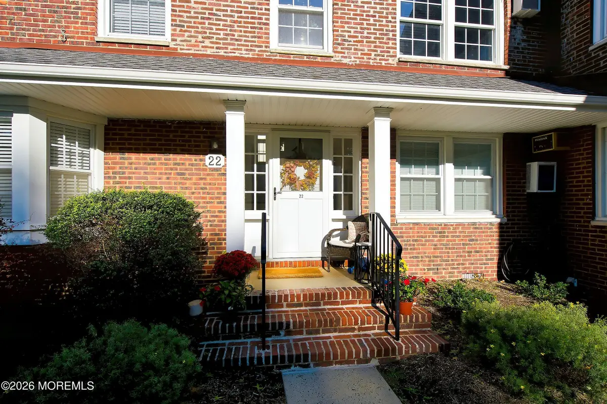 22 Pinckney Road #D, Red Bank, NJ 07701 - #1