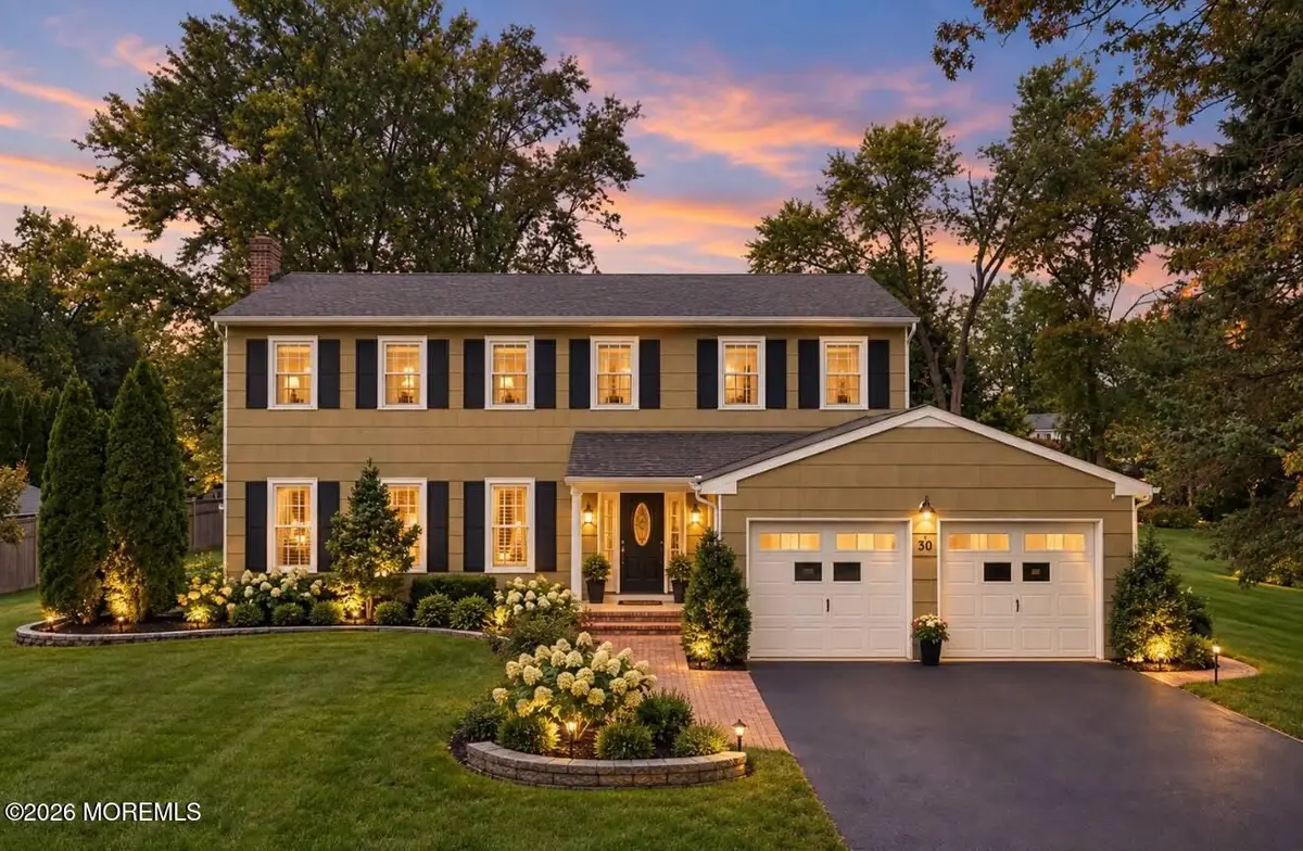 50 Nottingham Way, Freehold, NJ 07728 - #1