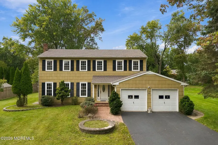 50 Nottingham Way, Freehold, NJ 07728 - #2