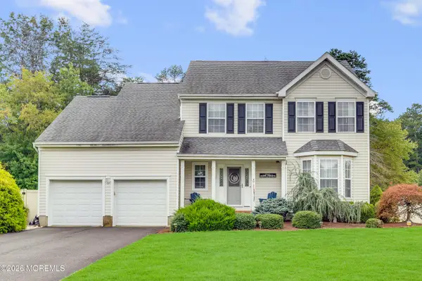 1 Blue Jay Court, Jackson, NJ 08527