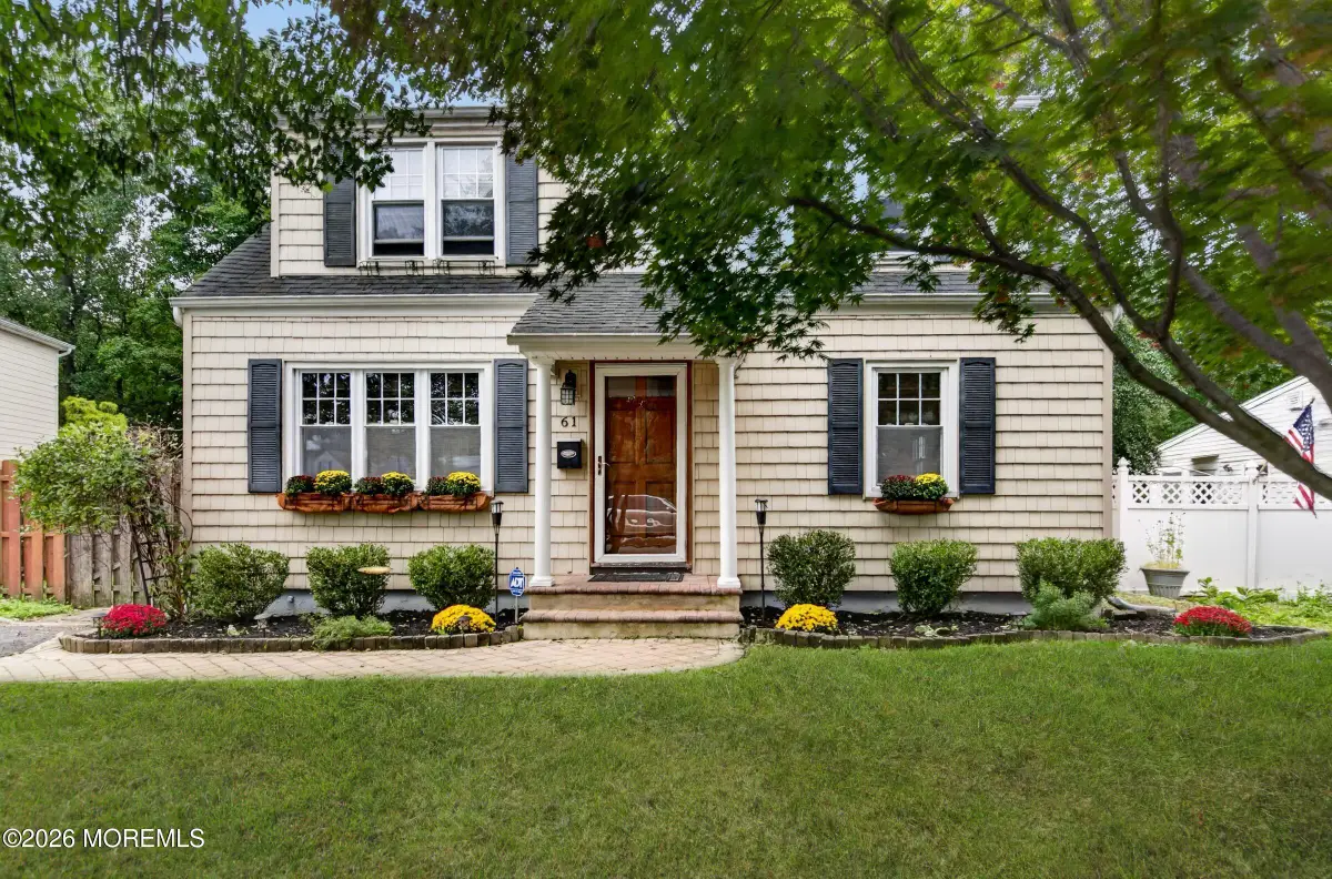 61 Alameda Court, Shrewsbury, NJ 07702 - #1
