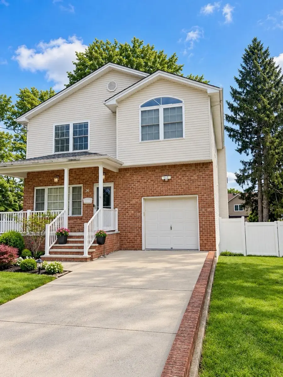26 Rutgers Avenue, Colonia, NJ 07067 - #2