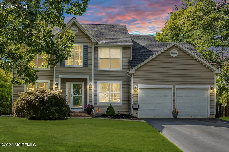 702 Cutter Lane, Manahawkin, NJ 08050 - #3