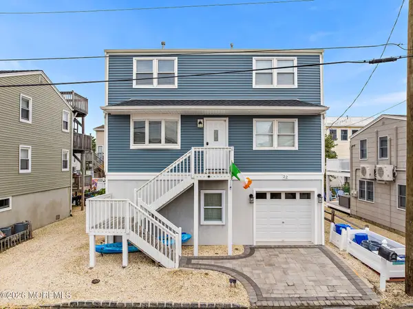 22 Mea Lane, Long Beach Twp, NJ 08008