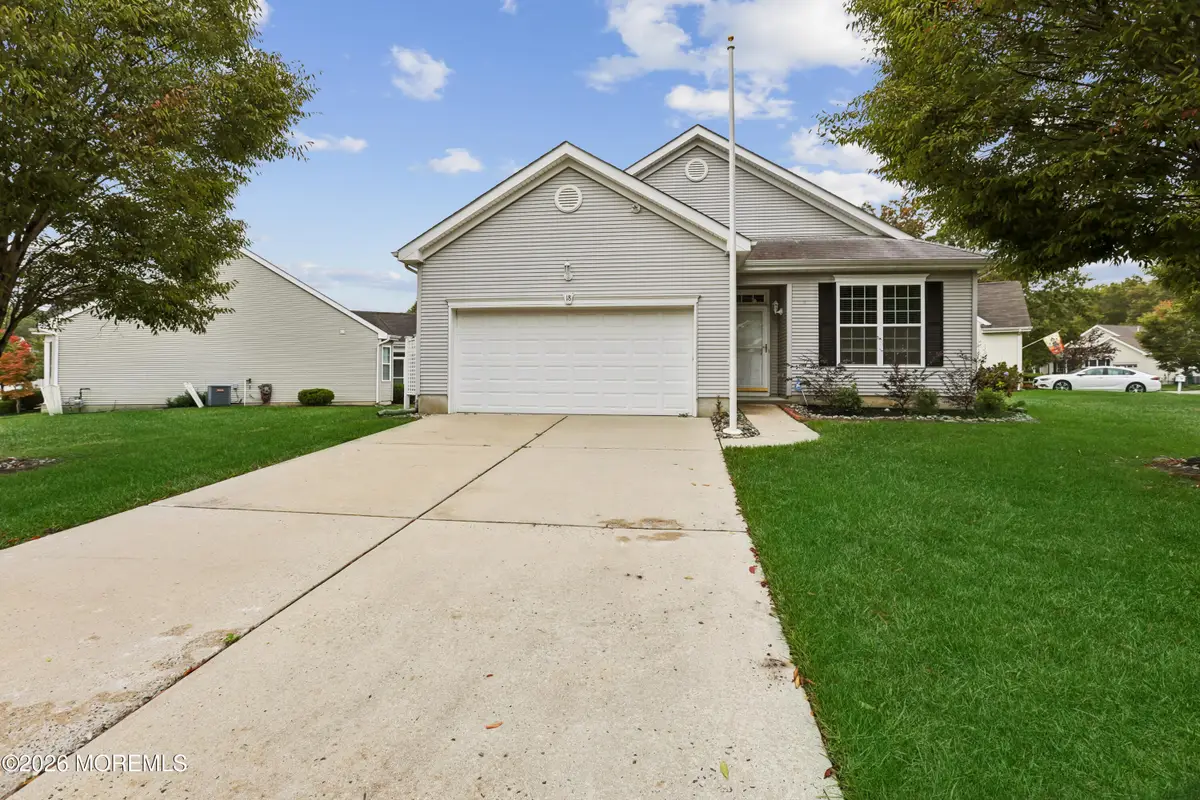 18 Daffodil Drive, Little Egg Harbor, NJ 08087 - #1