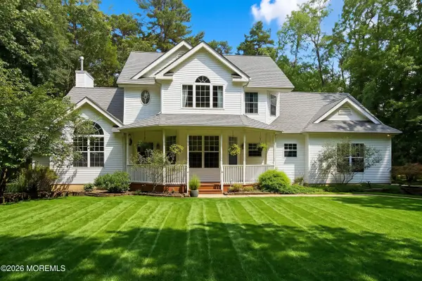 203 Pleasant Grove Road, Jackson, NJ 08527