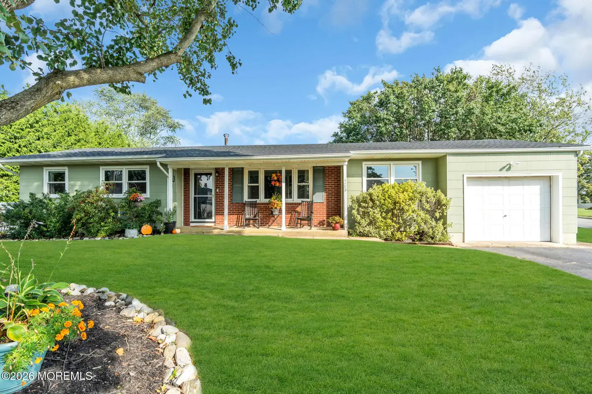 1172 Avrum Drive, Toms River, NJ 08753 - #1