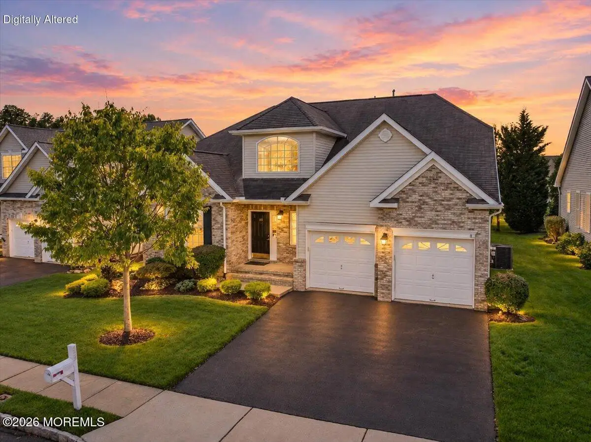 155 Scarborough Way, Marlboro, NJ 07746 - #1