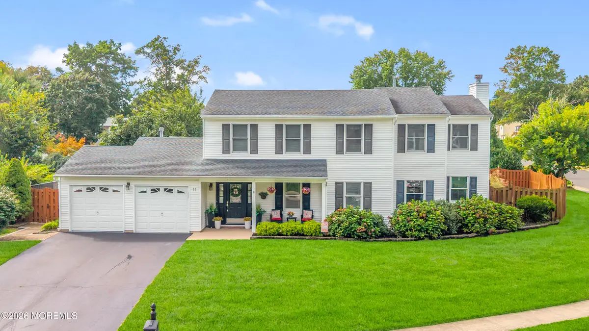 11 Yellowstone Lane, Howell, NJ 07731 - #1