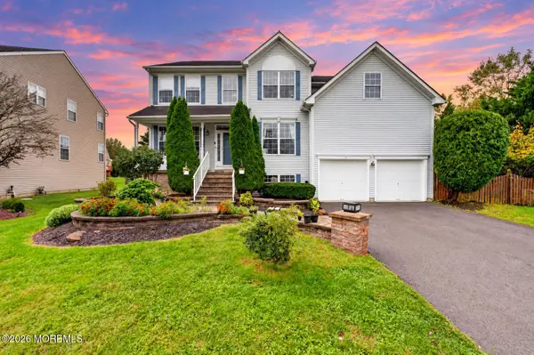 9 Kingstone Lane, East Windsor, NJ 08520