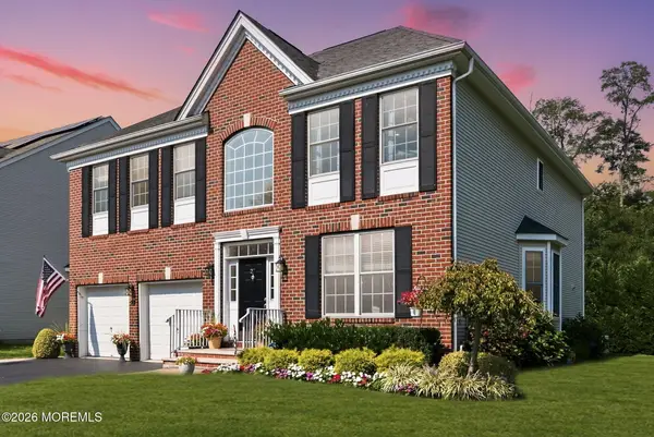 27 Bristol Road, Manalapan, NJ 07726