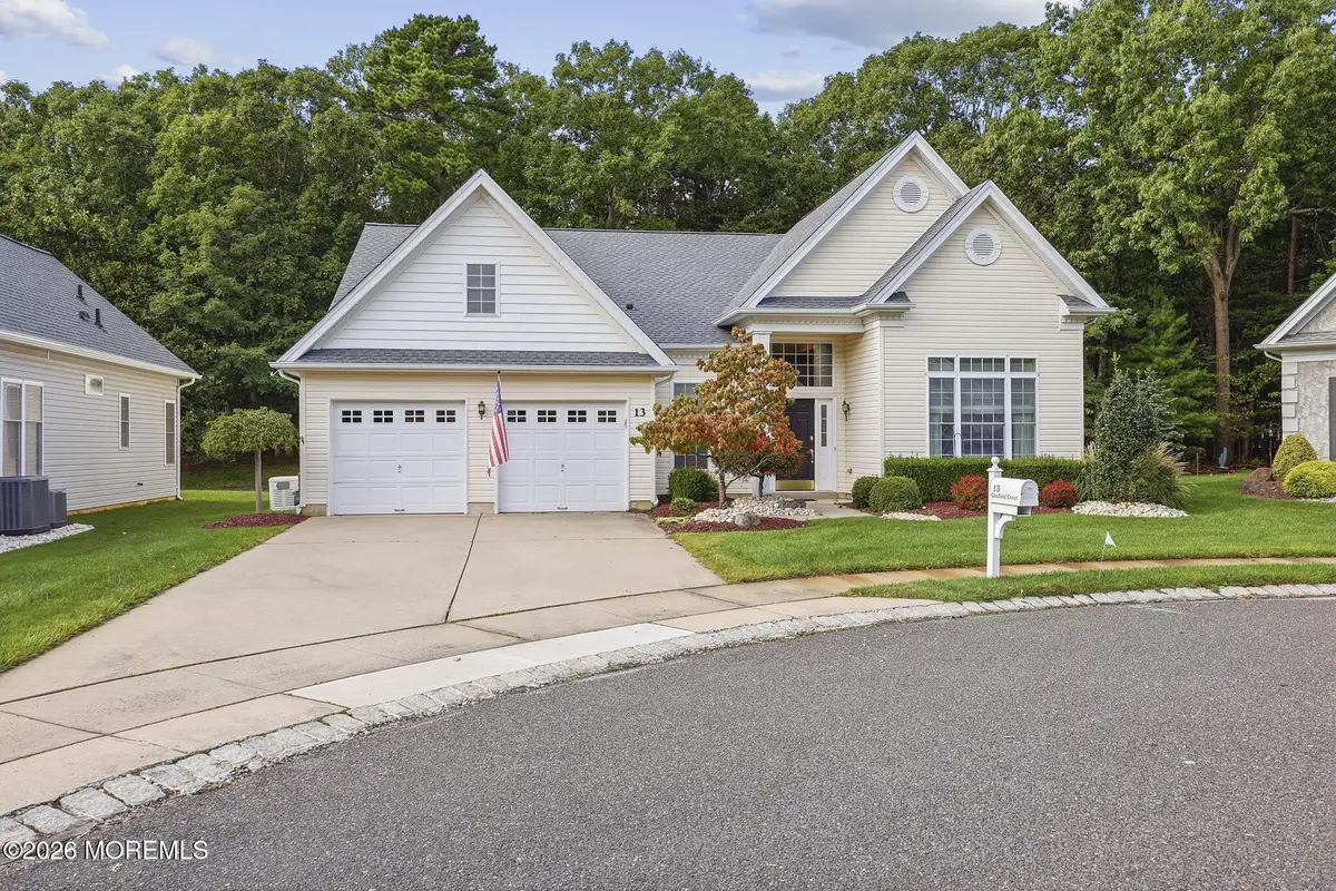 13 Caufield Court, Freehold, NJ 07728 - #1