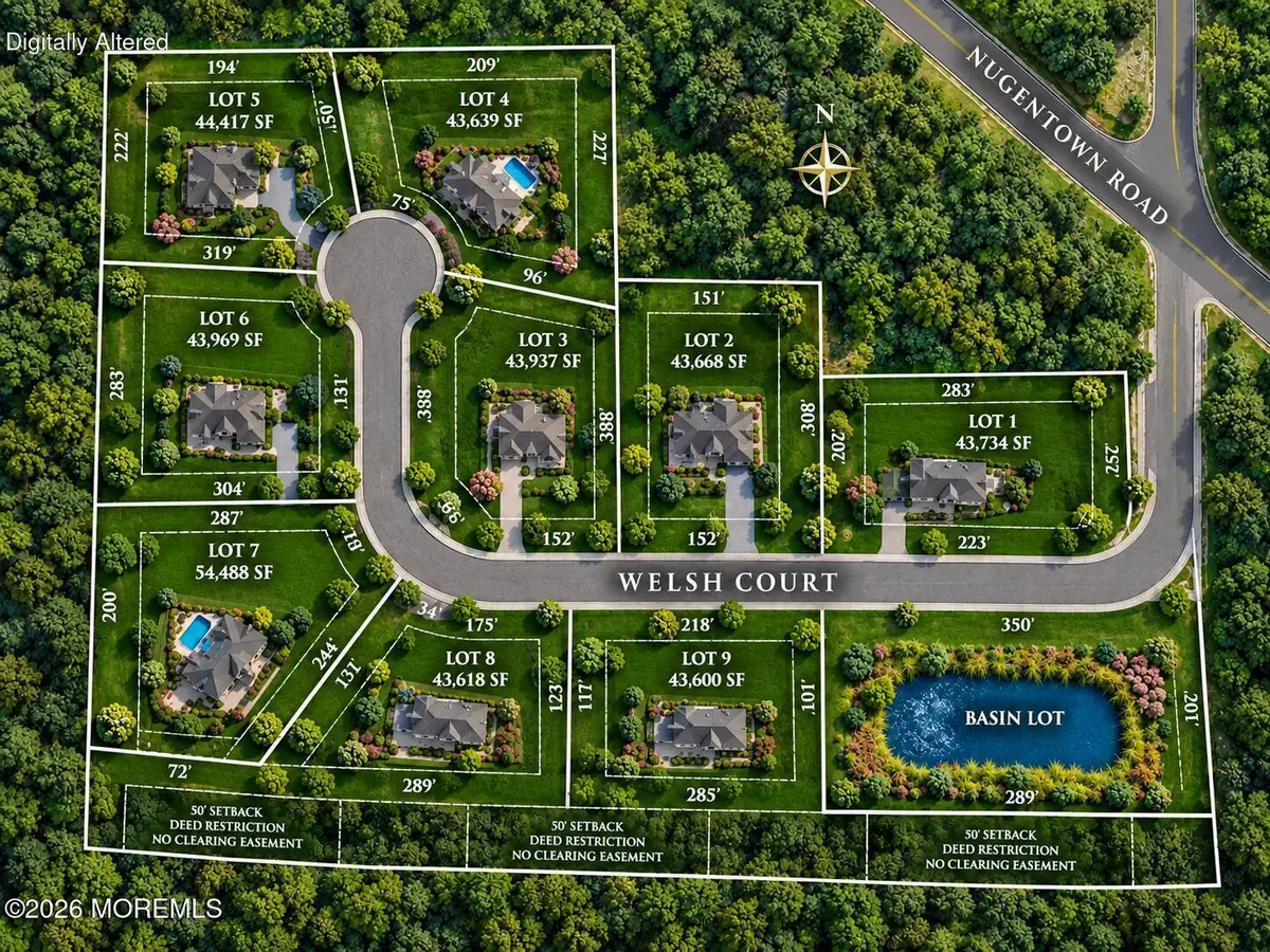 0 Welch Court, Little Egg Harbor, NJ 08087 - #1