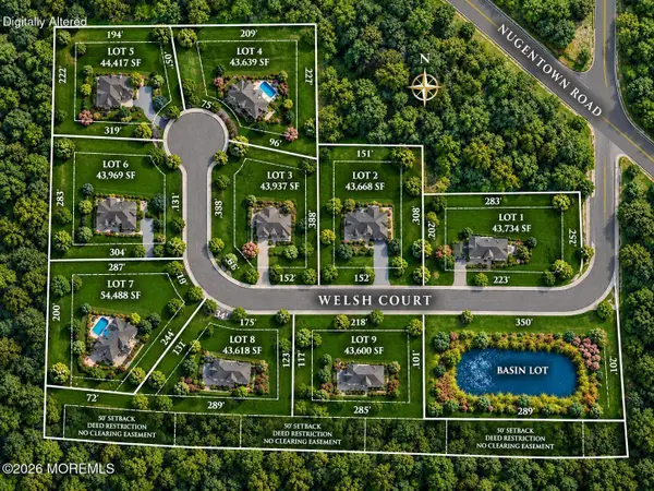0 Welch Court, Little Egg Harbor, NJ 08087