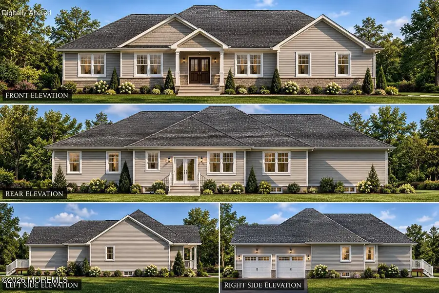 0 Welch Court, Little Egg Harbor, NJ 08087 - #3
