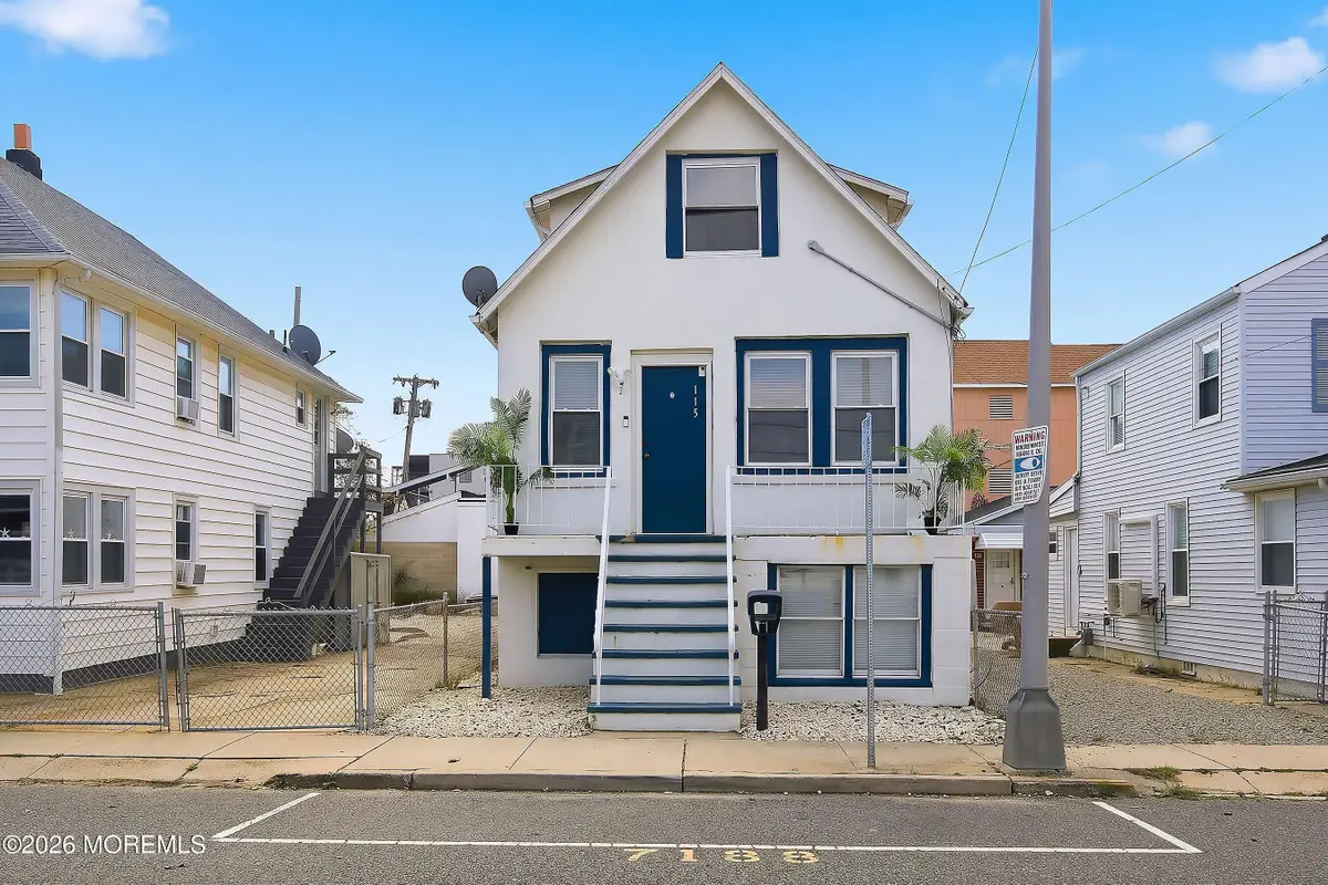 115 Blaine Avenue, Seaside Heights, NJ 08751 - #1