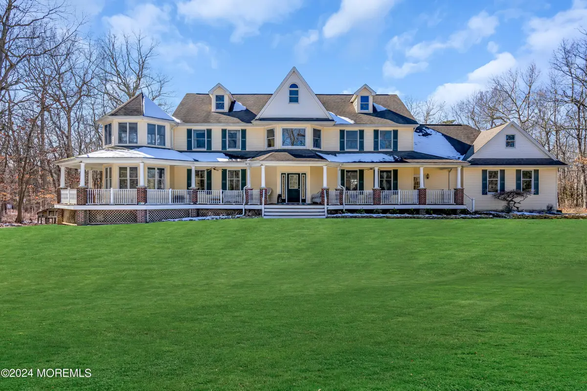 394 Black Oak Road, Jackson, NJ 08527 - #1