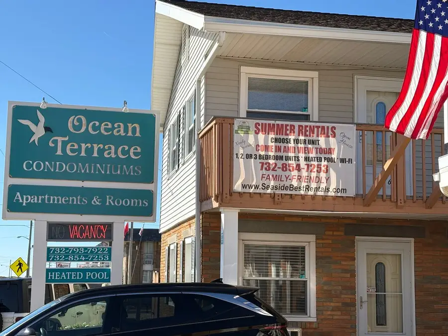 1709 Ocean Avenue #B118, Seaside Park, NJ 08752 - #2