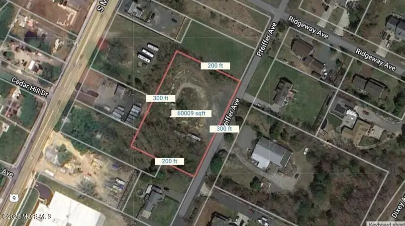 0 Pfeiffer Avenue, Stafford, NJ 08050 - #1