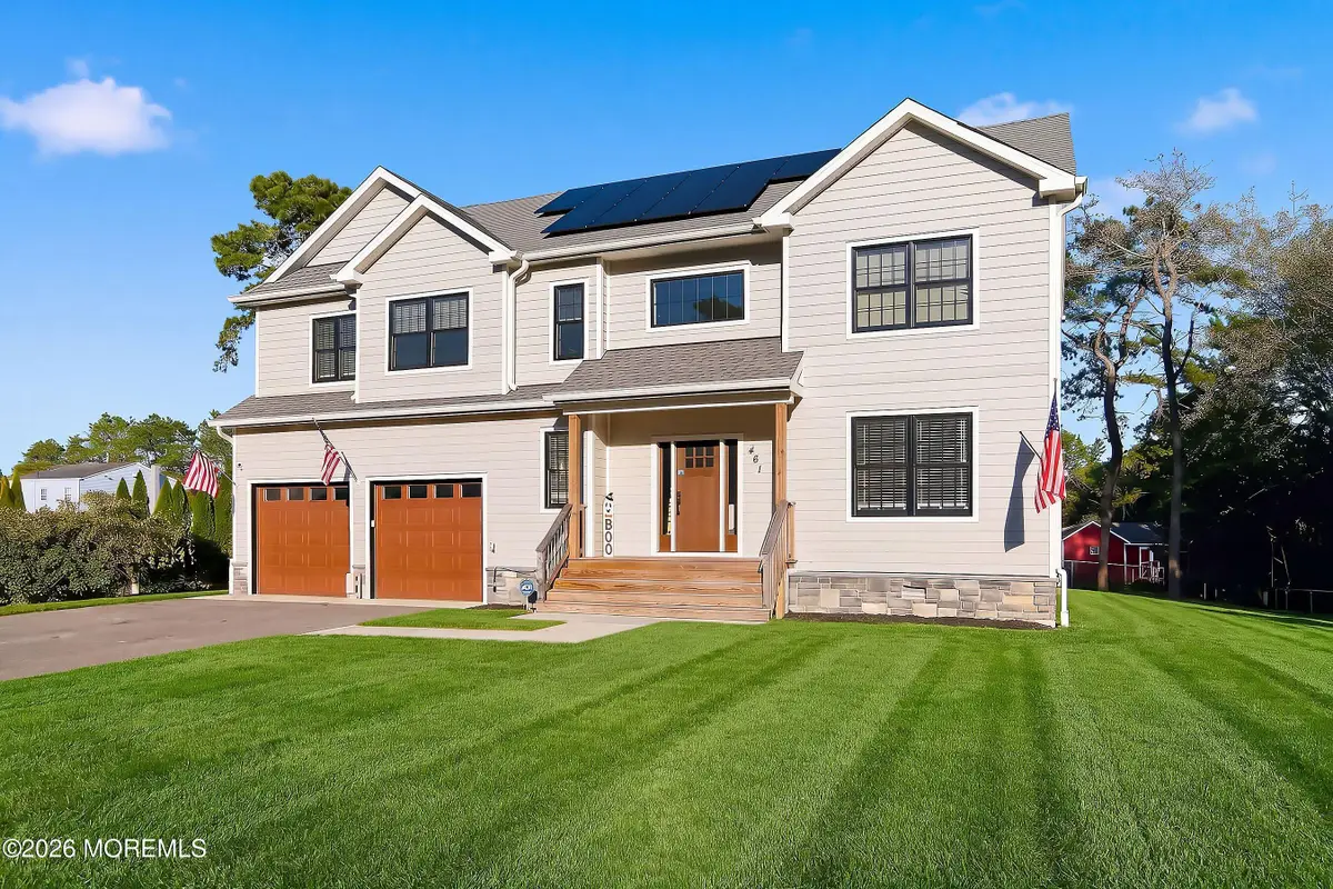 461 Western Boulevard, Bayville, NJ 08721 - #1