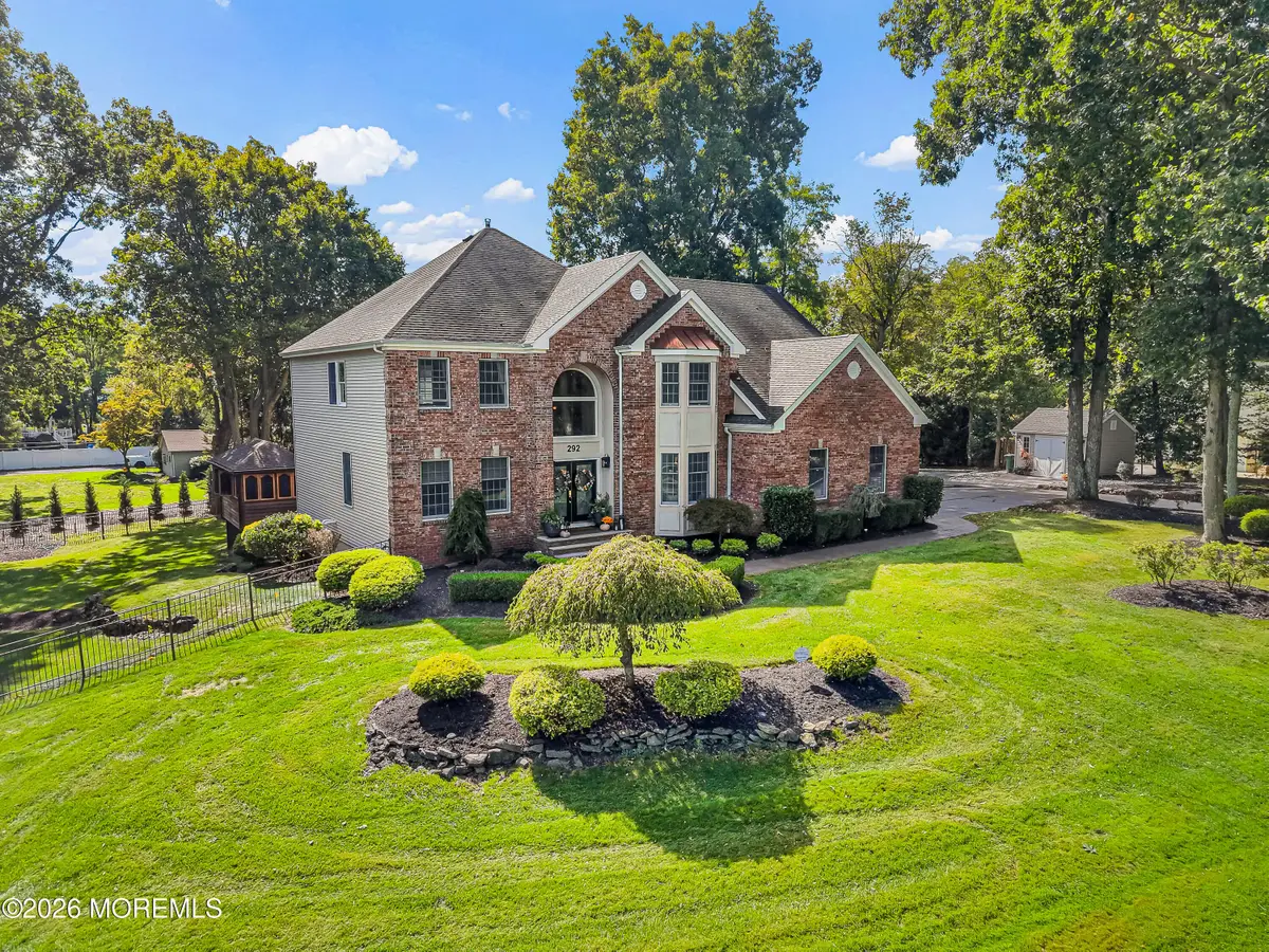 292 Hockhockson Road, Tinton Falls, NJ 07724 - #1