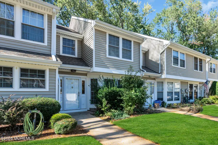47 Duncan Way, Freehold, NJ 07728 - #2