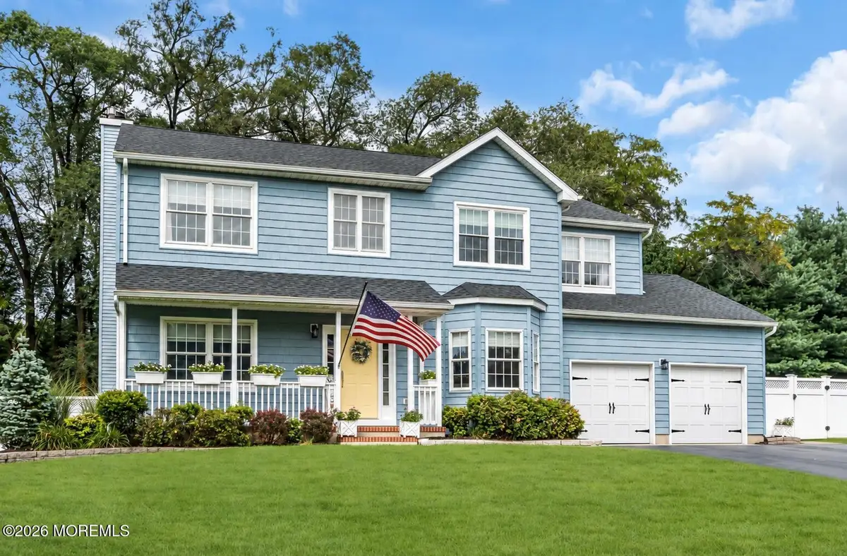 141 Bernard Drive, Lincroft, NJ 07738 - #1