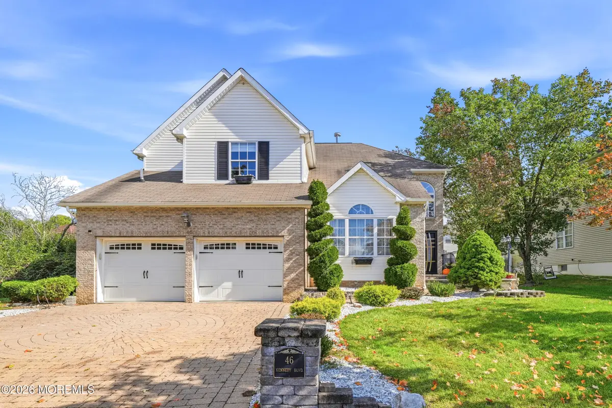 46 Kennedy Boulevard, Old Bridge, NJ 08857 - #1