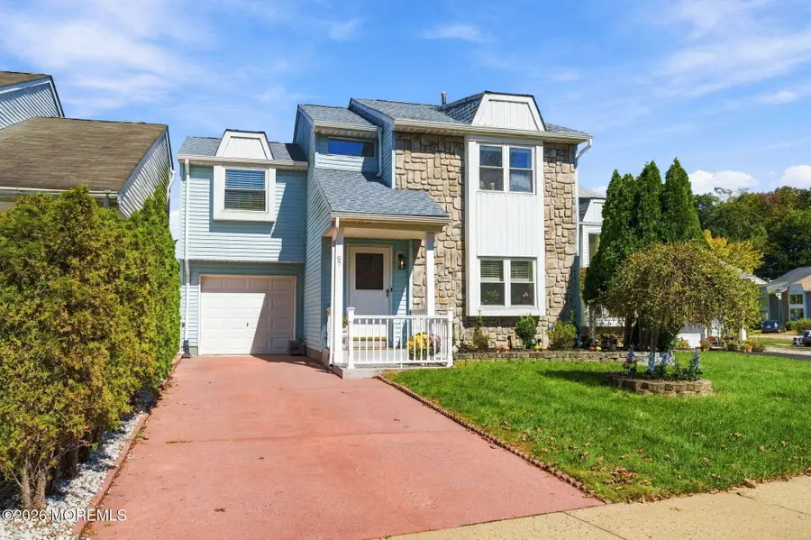 97 Winchester Drive, Hightstown, NJ 08520 - #2