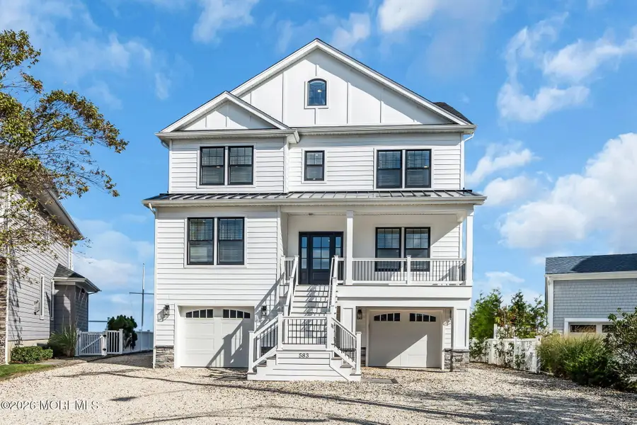 583 Bayview Drive, Toms River, NJ 08753 - #2