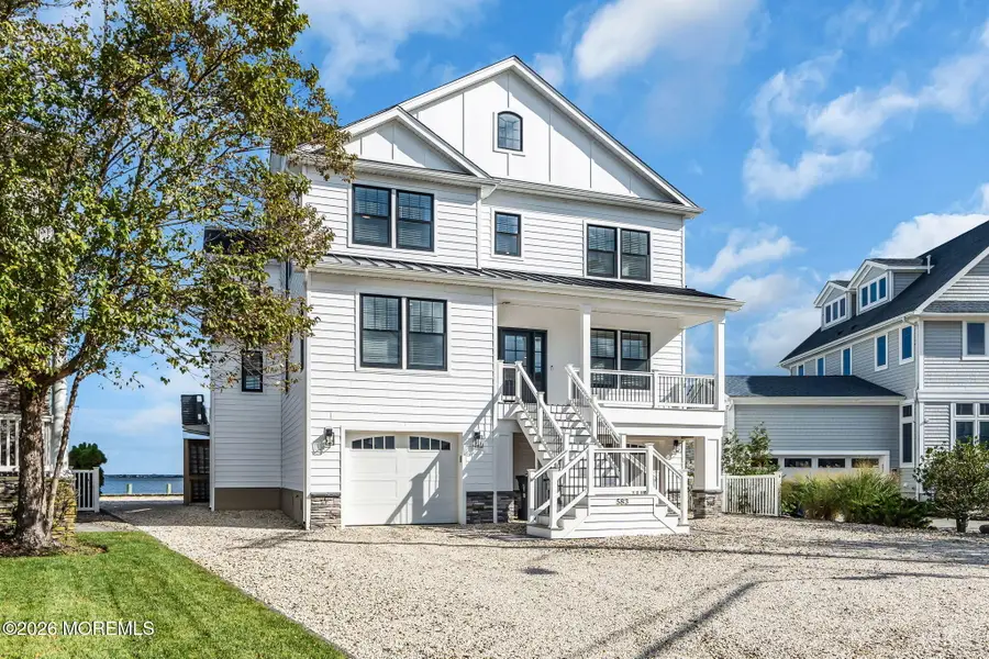 583 Bayview Drive, Toms River, NJ 08753 - #3