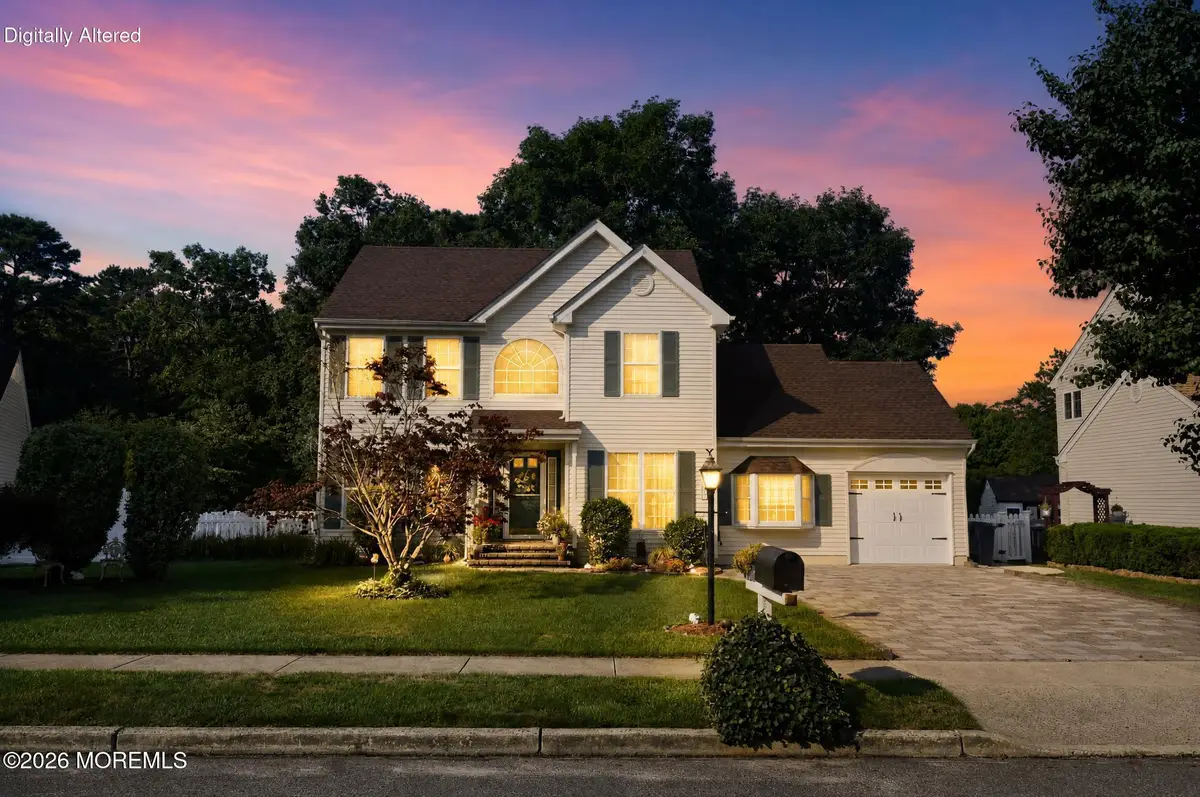 105 Hollow Oak Lane, Manahawkin, NJ 08050 - #1