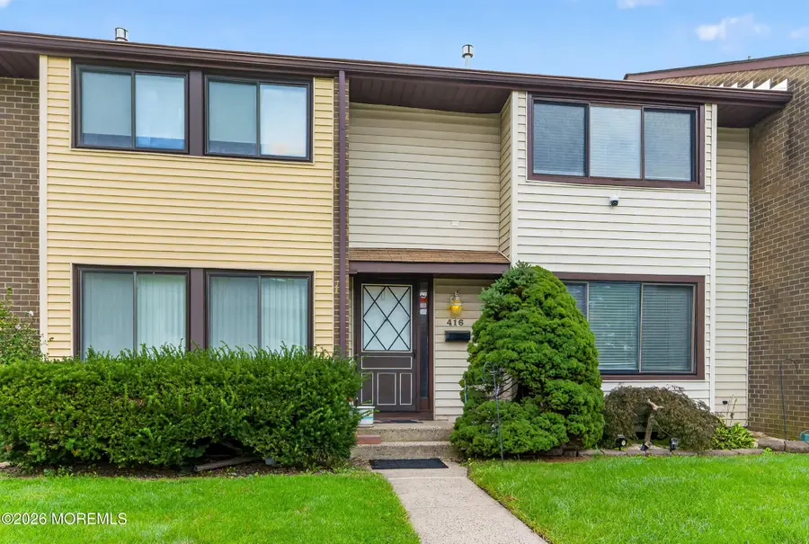 416 Kellington Drive, East Windsor, NJ 08520 - #2
