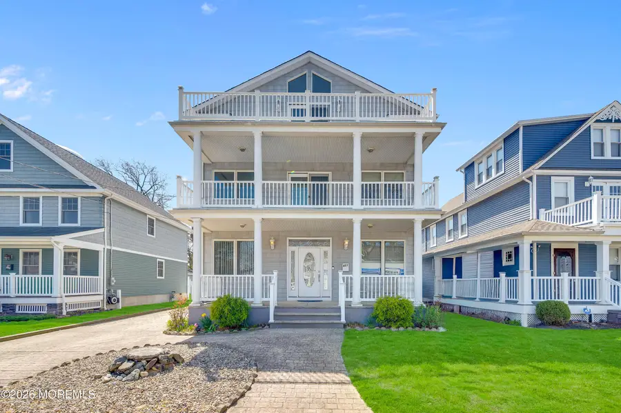 827 13th Avenue, Belmar, NJ 07719 - #2