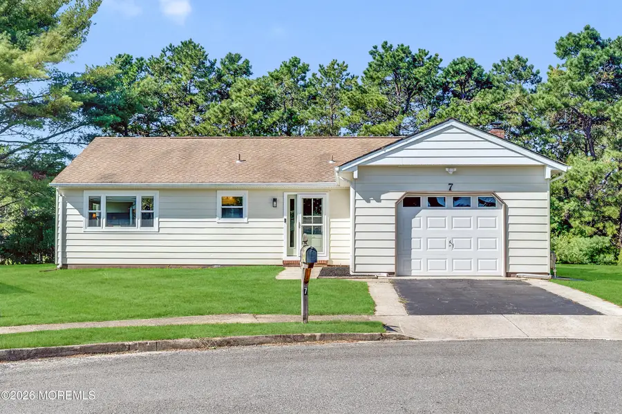 7 San Carlos Court, Toms River, NJ 08757 - #2