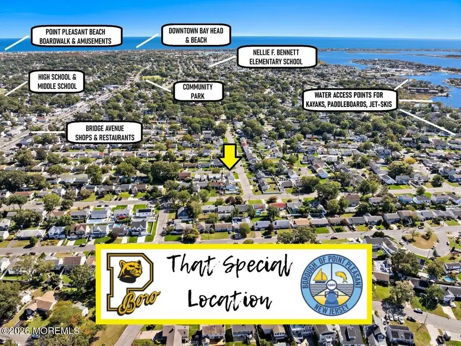 2717 Shady Glen Avenue, Point Pleasant, NJ 08742 - #2