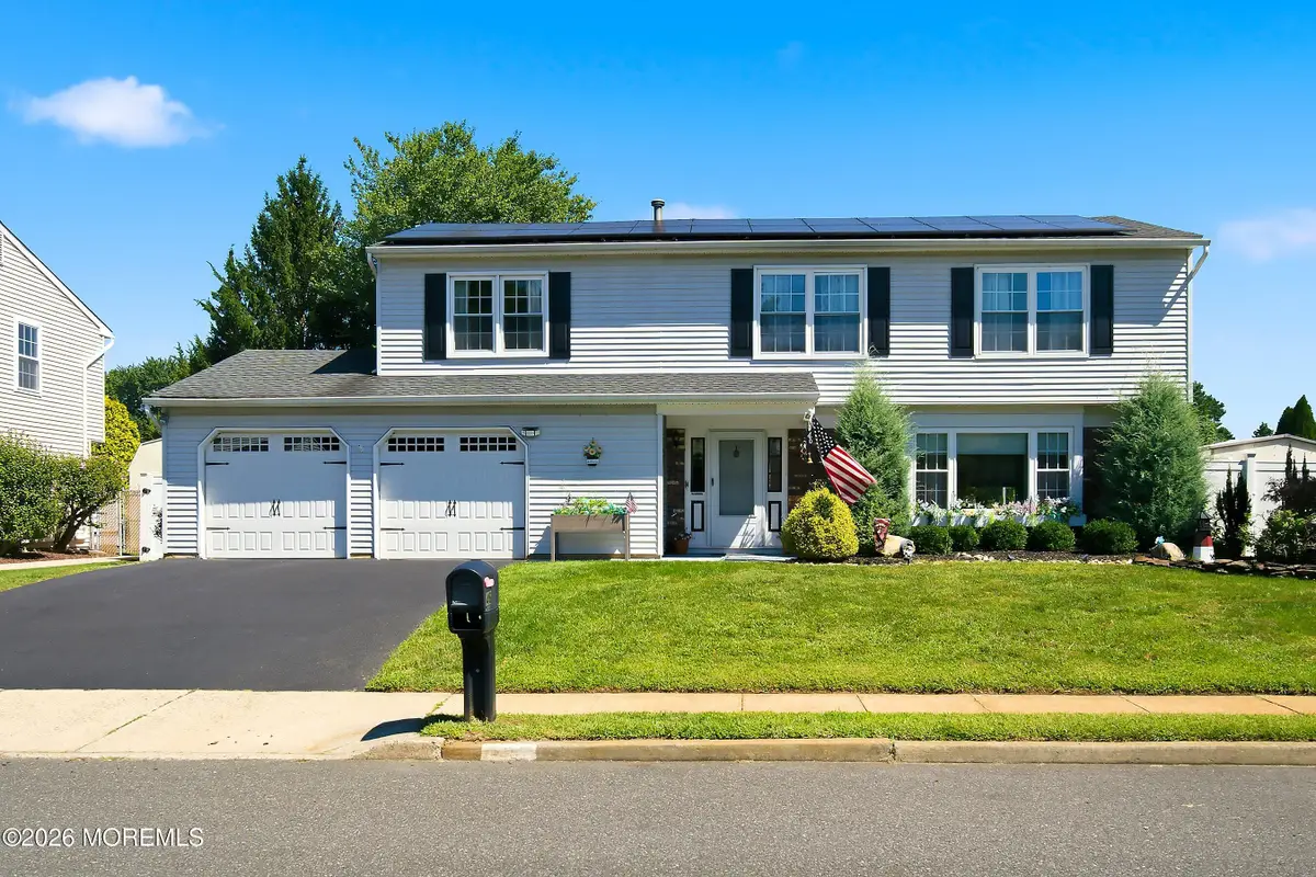46 Hedgewood Road, Howell, NJ 07731 - #1