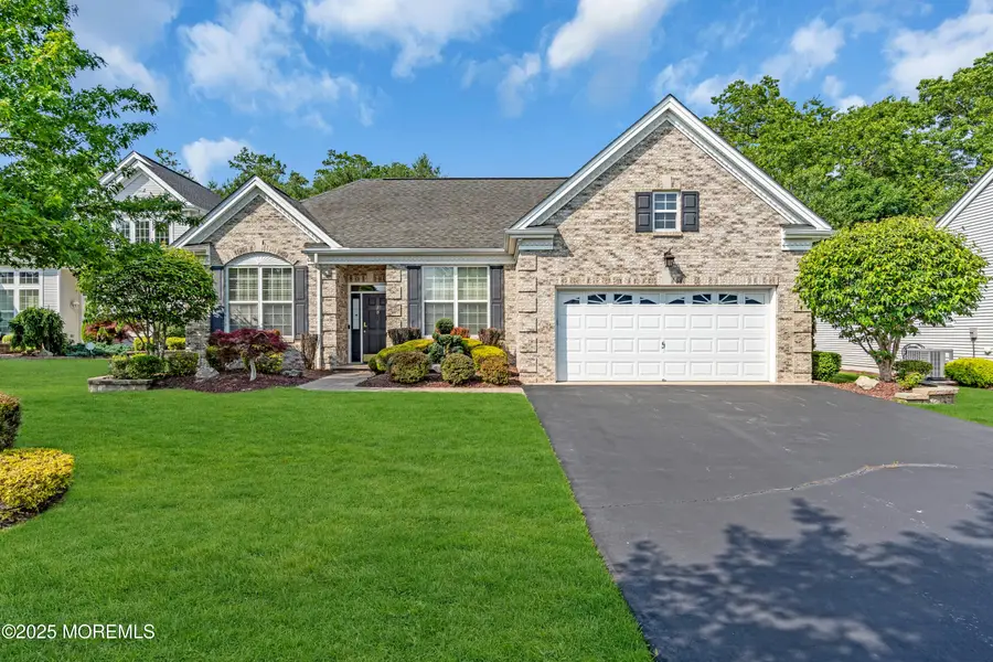8 Park Ridge Way, Jackson, NJ 08527 - #2