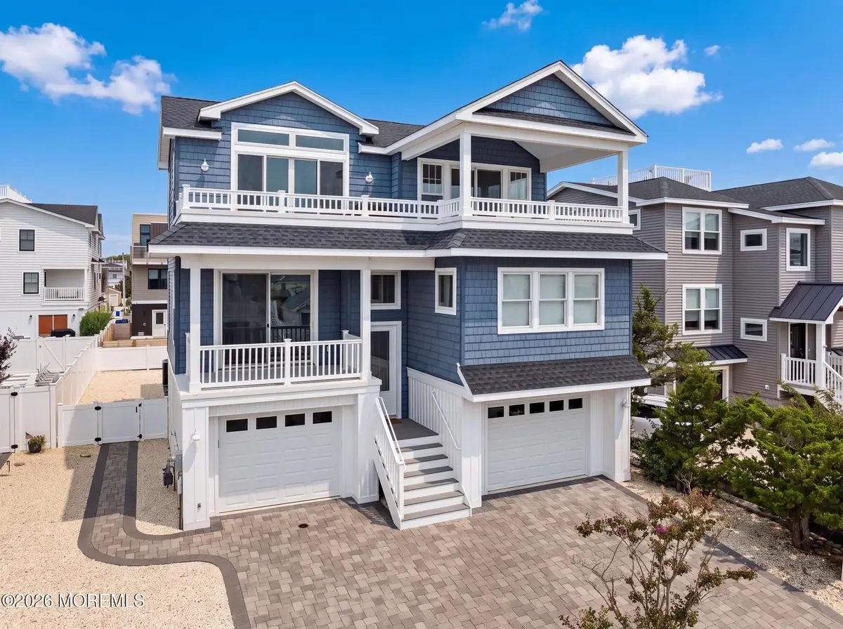 266 13th Street, Surf City, NJ 08008 - #1