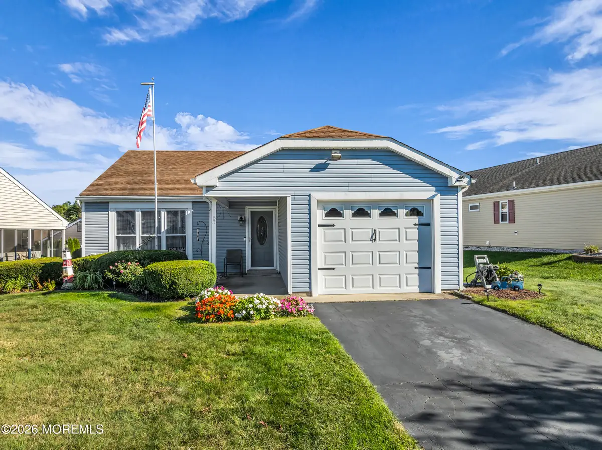 53 Hastings Road, Manchester, NJ 08759 - #1